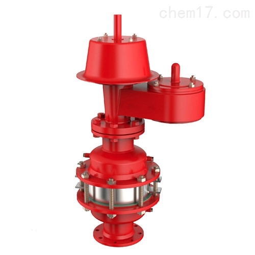 排大气阻火防爆呼吸阀