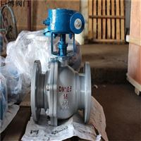 4A双相钢涡轮球阀厂家