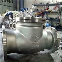 2520双相钢止回阀厂家