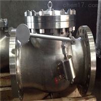 缓闭重锤止回阀厂家