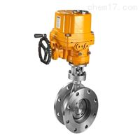 MD941H-10C防爆电动蝶阀价格