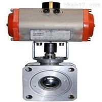 Q641F-10L气动铝合金球阀供应