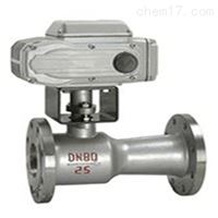 QJ641M气动一体式高温球阀厂家