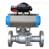 Q641F-10K日标气动球阀报价