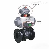 Q641F气动高平台球阀价格