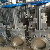 PZ73X美标刀型闸阀