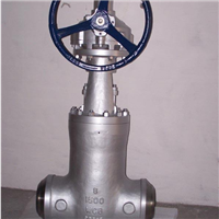 Z45Y美标电站闸阀