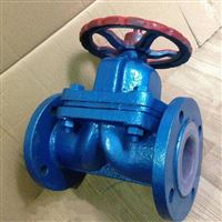 衬氟隔膜阀G41F46