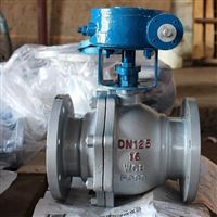 4A双相钢涡轮球阀