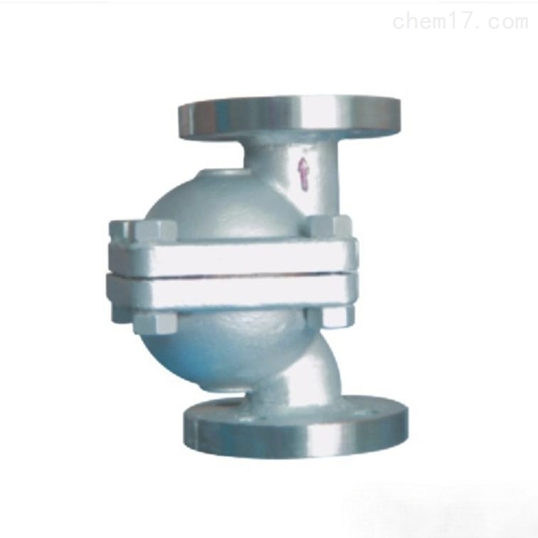 立式自由浮球式疏水阀