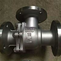 2507双相钢三通球阀