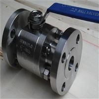 Q41Y-150LB二片式锻钢球阀