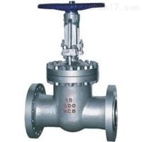 法兰连接API铸钢闸阀
