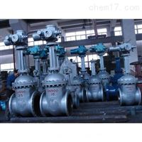 大口径电动闸阀（带旁通）