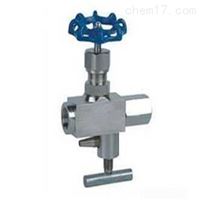 J13TC、J23TC进口陶瓷芯针型阀