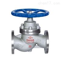 500U41SM法兰柱塞阀