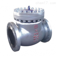 DH44Y低温旋启式止回阀