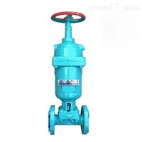 G6B41J常闭式气动衬胶隔膜阀