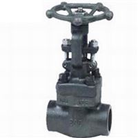 Z61Y锻钢承插焊闸阀