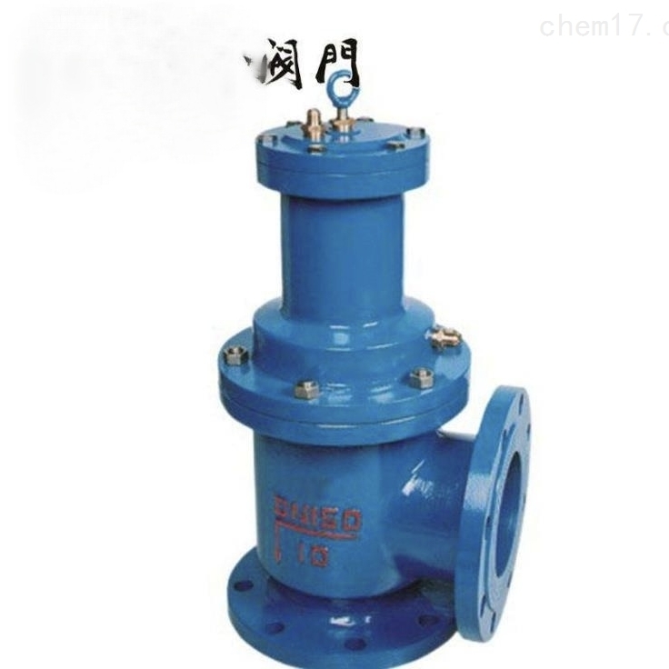 电动角式排泥阀