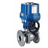 防爆电动调节球阀