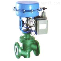 ZJHPF气动衬氟调节阀