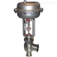 ZTRS气动卫生级调节阀