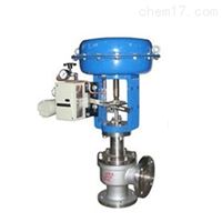 高性能角式调节阀