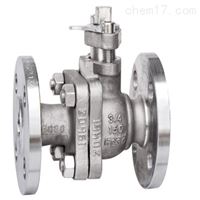 QS41F美标缩径球阀