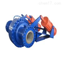 BZ644W气动双盘阀