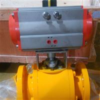 Q641TC多晶硅输送阀