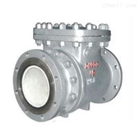 phtt4c耐磨排渣止回阀