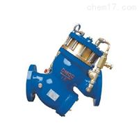 YQ98004型过滤活塞式缓闭止回阀