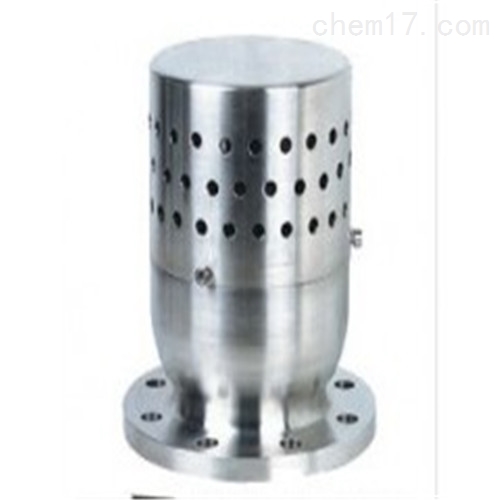 真空负压安全阀