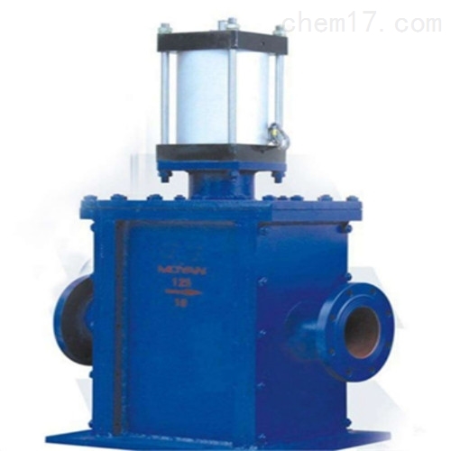 气动库顶切换阀