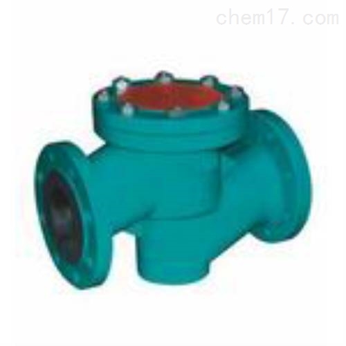 衬胶止回阀