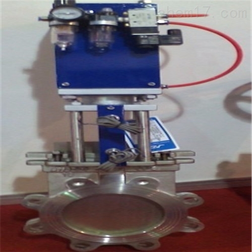 气动不锈钢刀闸阀