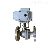 电动硬密封球阀Q941H