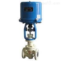 电动衬氟调节阀ZDLPF