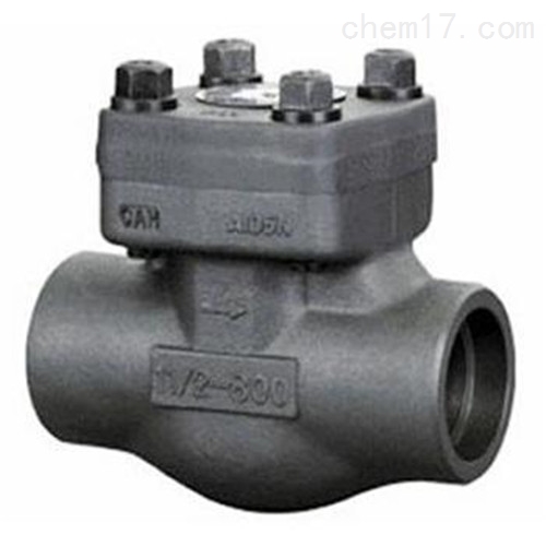 承插焊锻钢止回阀