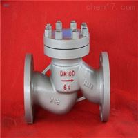 H41H升降式钢制止回阀批发