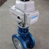 ZARD电动调节型蝶阀