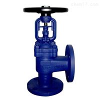 WJ41H角式波纹管截止阀