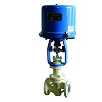 ZDLPF-16K衬氟电动波纹管调节阀