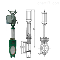 Z973X电动浆液阀规格