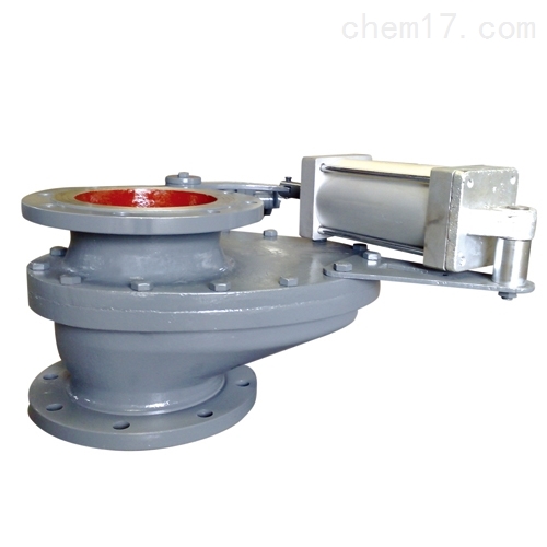 气动陶瓷旋转阀