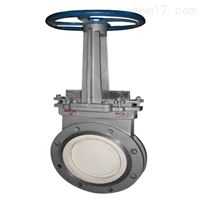 PZ73TC陶瓷排渣浆液阀