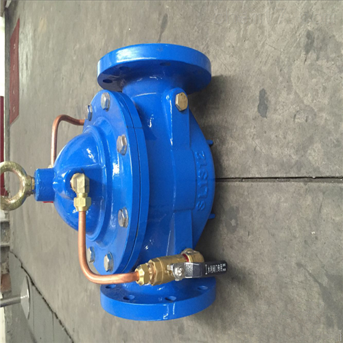 缓闭消声止回阀