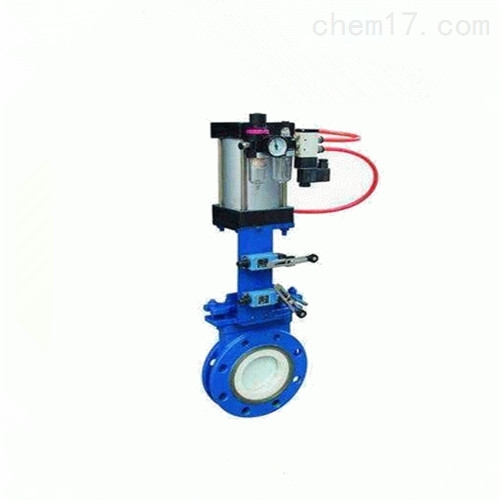 气动陶瓷浆液阀