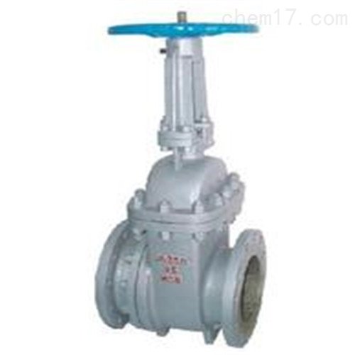 手动耐磨排渣闸阀